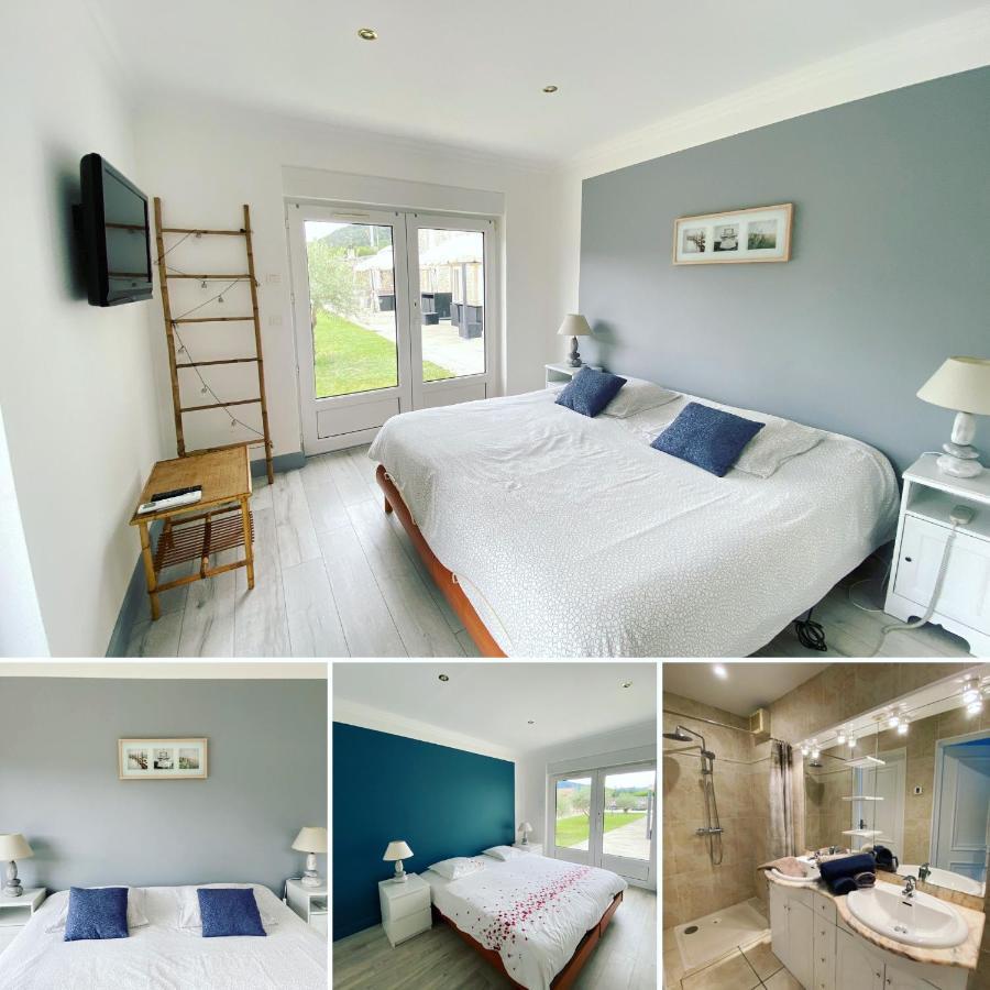 Bed and Breakfast Domaine Les Buis Saint-Fortunat-sur-Eyrieux Zewnętrze zdjęcie