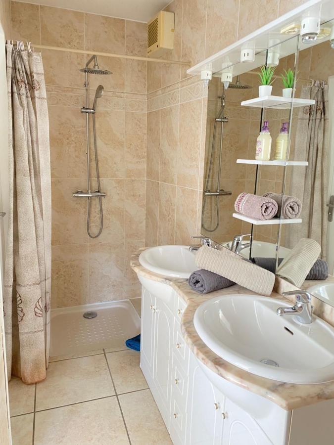Bed and Breakfast Domaine Les Buis Saint-Fortunat-sur-Eyrieux Zewnętrze zdjęcie