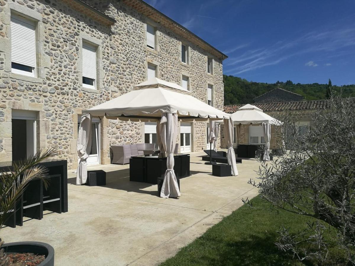 Bed and Breakfast Domaine Les Buis Saint-Fortunat-sur-Eyrieux Zewnętrze zdjęcie